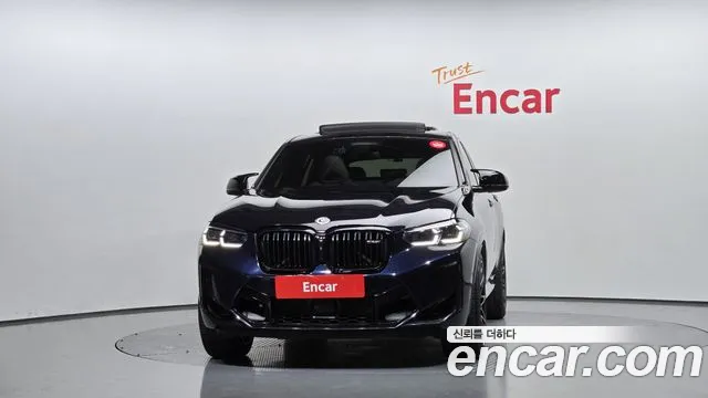 BMW X4M (G02) id 2816682 из Кореи 13