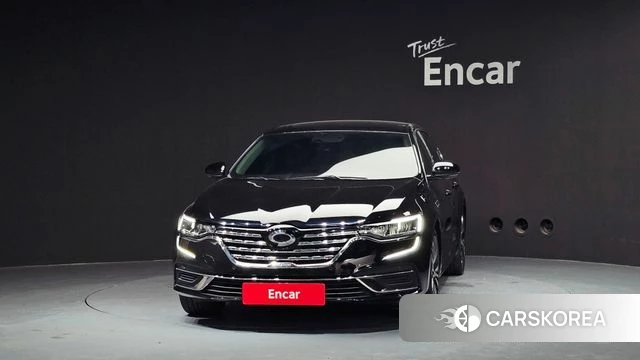 Renault Korea (Samsung) The New SM6 id 4401600 из Кореи 13