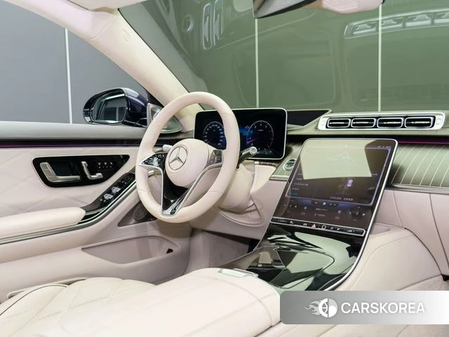 Mercedes-Benz Maybach S-class id 4260262 из Китая 17