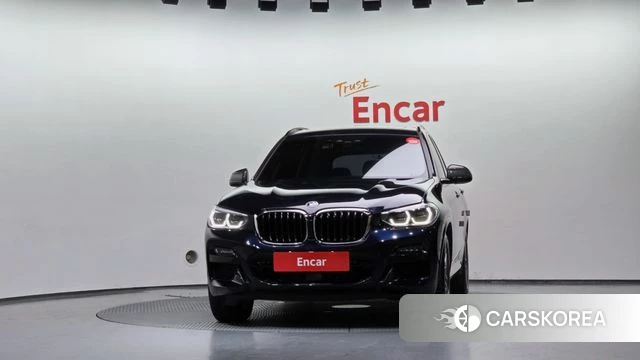 BMW X3 (G01) id 4758893 из Кореи 23