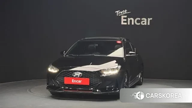 Hyundai Veloster (JS) id 3407972 из Кореи 13