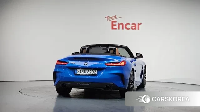 BMW Z4 (G29) id 3416179 из Кореи 13