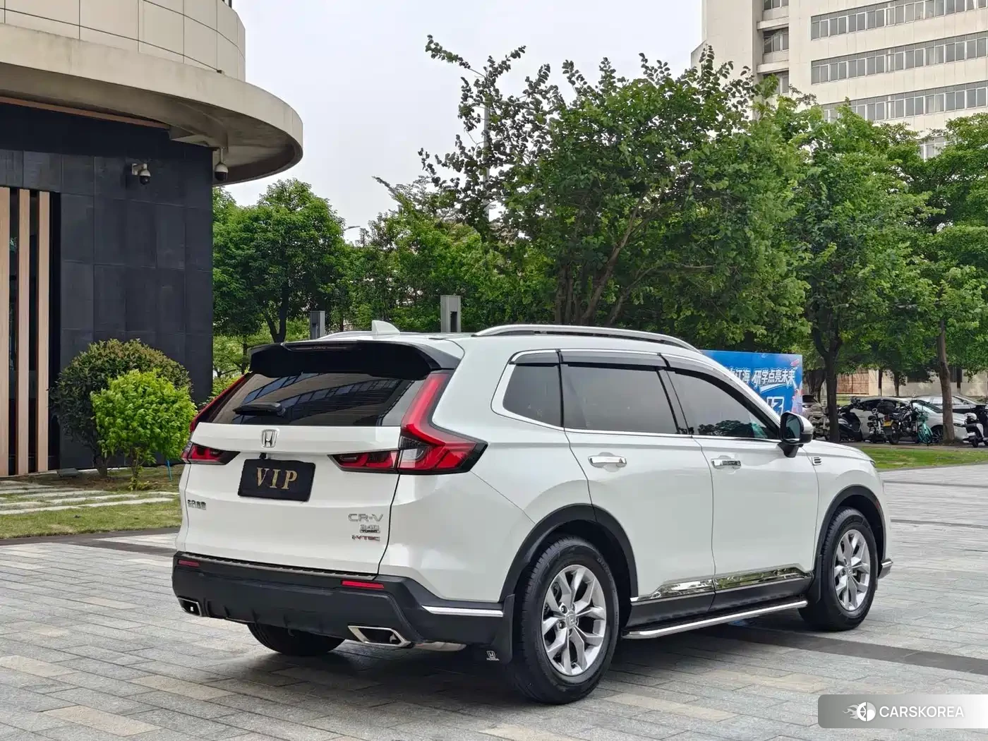 Honda CR-V id 4629768 из Китая 8