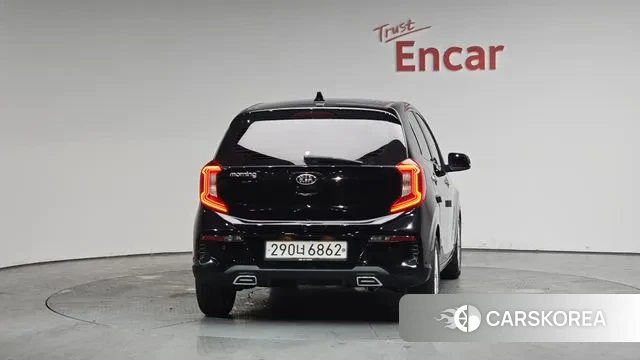 Kia Morning Urban (JA) id 3692003 из Кореи 13