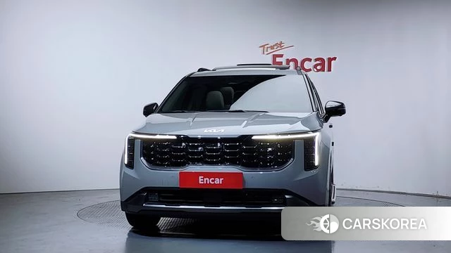 Kia The New Carnival 4th Generation id 4375502 из Кореи 23