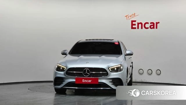 Mercedes-Benz E-Class W213 id 4731663 из Кореи 22