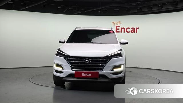 Hyundai All New Tucson id 3879518 из Кореи 13