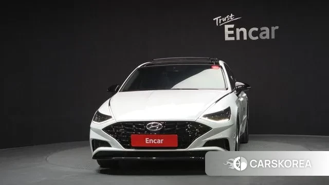 Hyundai Sonata (DN8) id 3600596 из Кореи 13