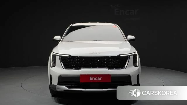 Kia The New Sorento 4th Generation id 4463002 из Кореи 13