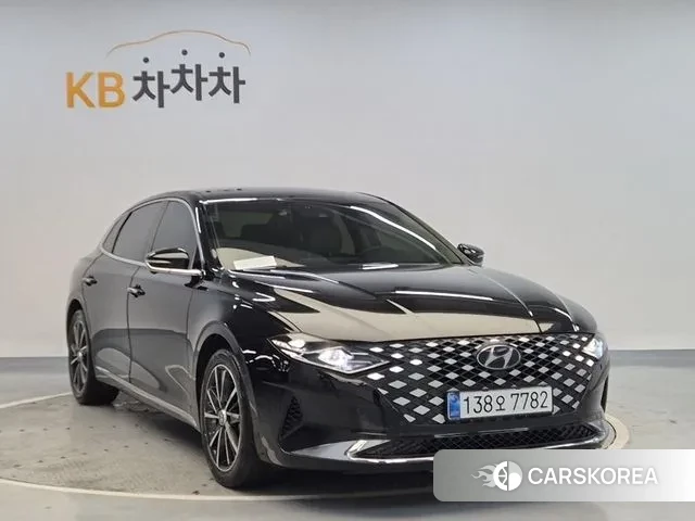 Hyundai The New Grandeur IG id 3733263 из Кореи 11