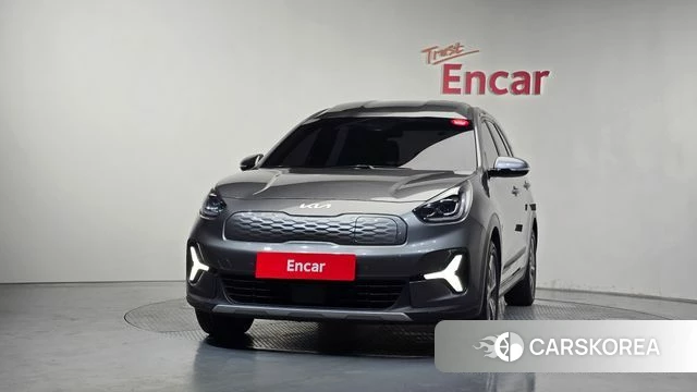 Kia Niro Plus id 4636378 из Кореи 13