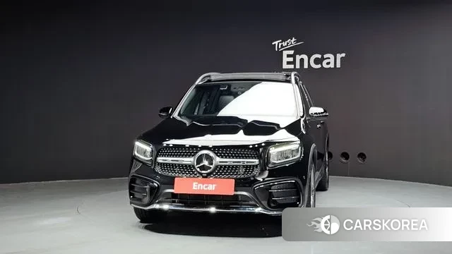 Mercedes-Benz GLB-Class X247 id 3507254 из Кореи 13