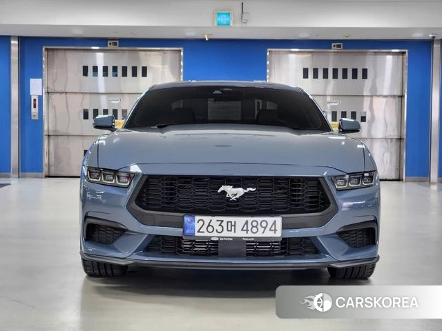 Ford Mustang 7th Generation id 4607916 из Кореи 11