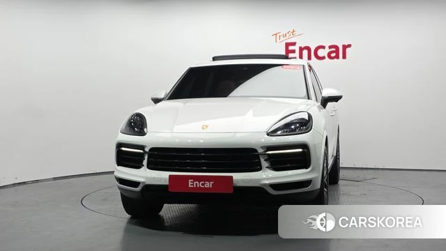 Porsche Cayenne (PO536) id 4520386 из Кореи 23