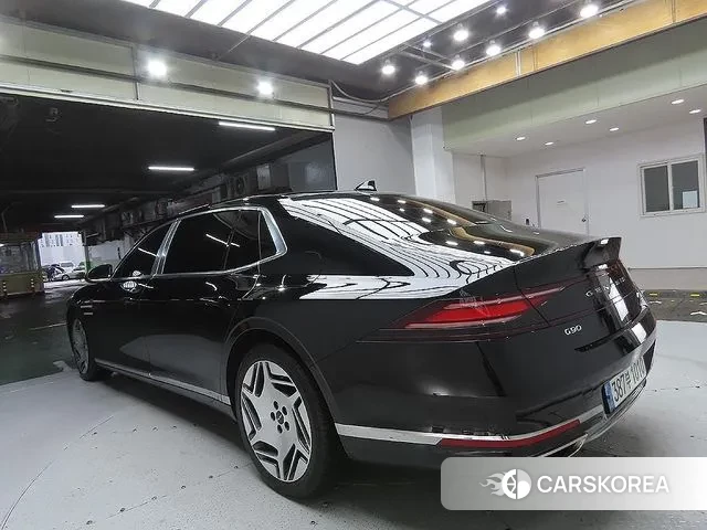 Genesis G90 (RS4) id 3764328 из Кореи 13