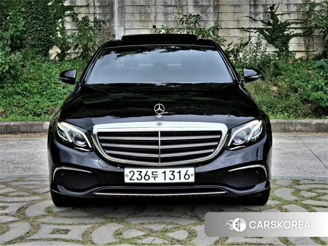 Mercedes-Benz E-Class W213 id 4562900 из Кореи 13