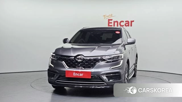 Renault Korea (Samsung) The New QM6 id 4389205 из Кореи 13