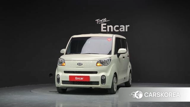 Kia The New Ray id 4477447 из Кореи 22