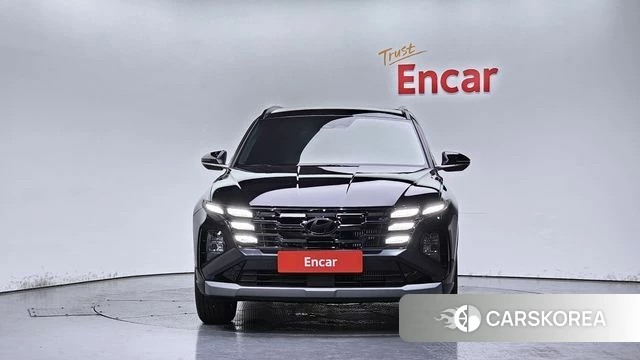 Hyundai The New Tucson (NX4) id 4590038 из Кореи 23