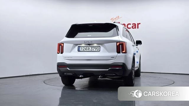 Kia The New Sorento 4th Generation id 4248774 из Кореи 23