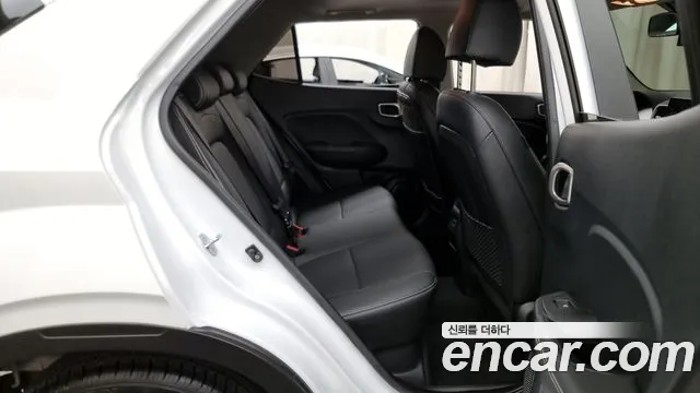 Hyundai Venue id 2689021 из Кореи 13