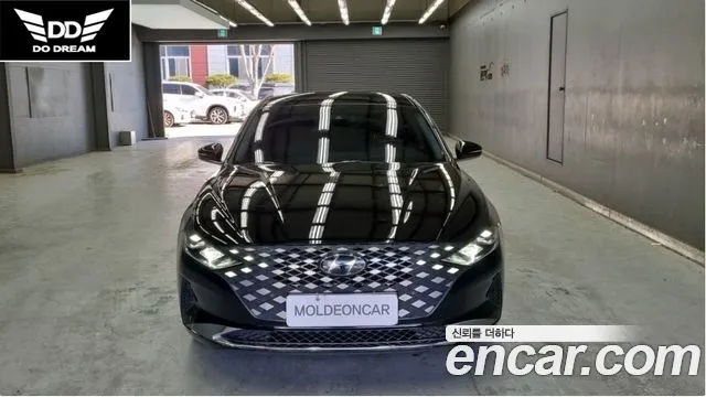 Hyundai The New Grandeur IG Hybrid id 2448936 из Кореи 13