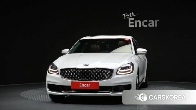 Kia More K9 id 3807951 из Кореи 13