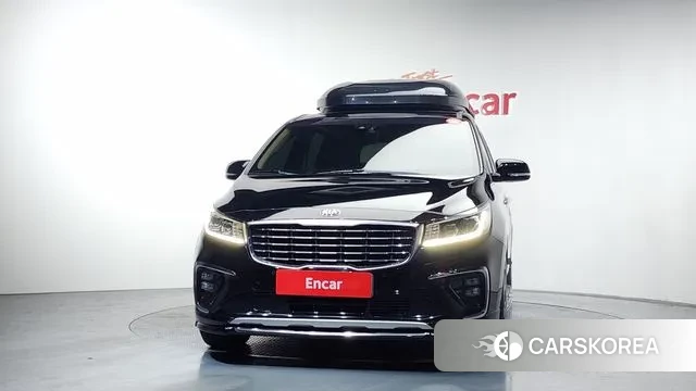 Kia The New Carnival id 3779218 из Кореи 13