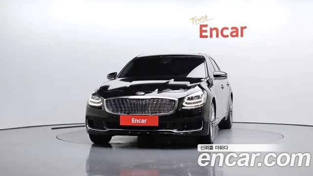 Kia More K9 id 2827117 из Кореи 13