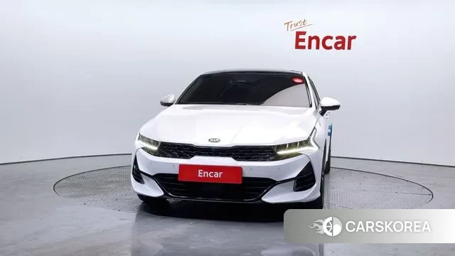 Kia K5 3rd generation id 3479649 из Кореи 13