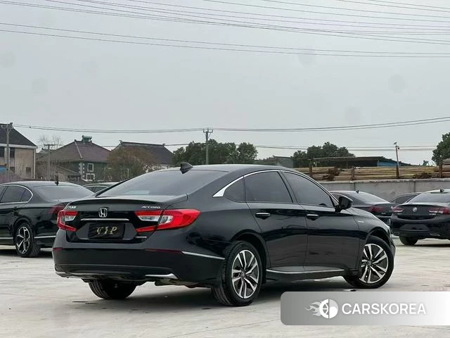 Honda Accord 2020 Черный из Китая, фото 3