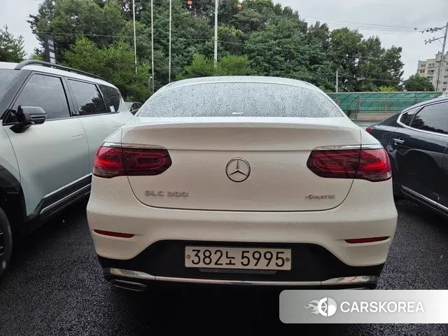 Mercedes-Benz GLC-Class X253 id 3041421 из Кореи 12