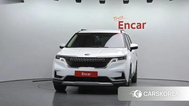 Kia Carnival 4th generation id 4894655 из Кореи 23