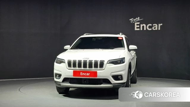 Jeep Cherokee (KL) id 4657896 из Кореи 13