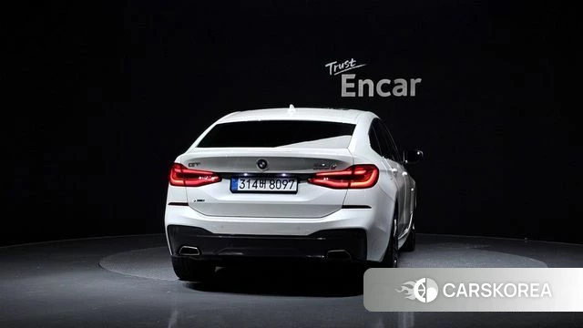 BMW 6 Series GT (G32) id 4836419 из Кореи 23
