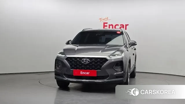 Hyundai Santa Fe TM id 3249301 из Кореи 13