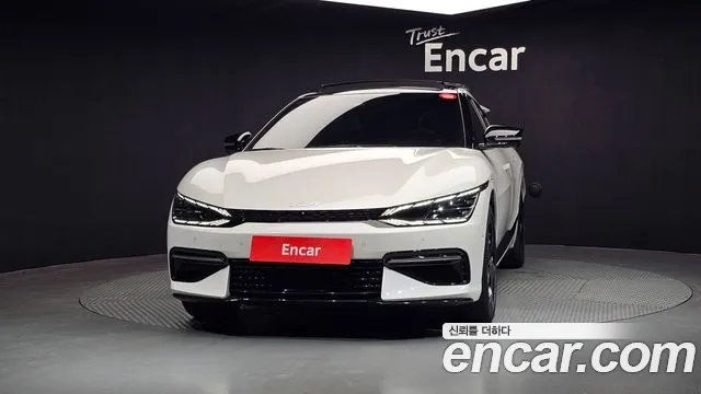 Kia EV6 id 2816087 из Кореи 13