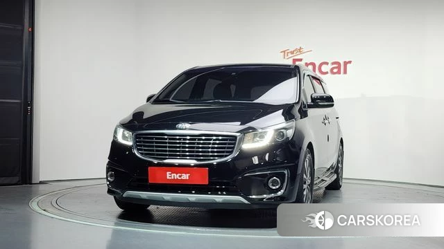 Kia All New Carnival id 4620708 из Кореи 13