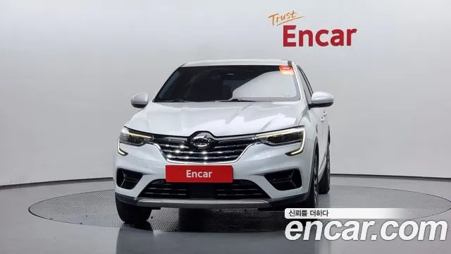 Renault Korea (Samsung) XM3 id 2745186 из Кореи 13