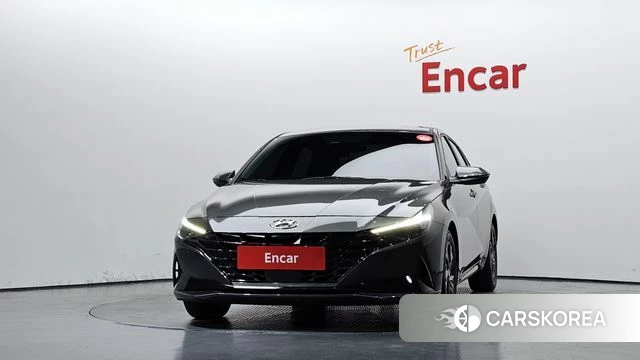 Hyundai Avante (CN7) id 4871753 из Кореи 23
