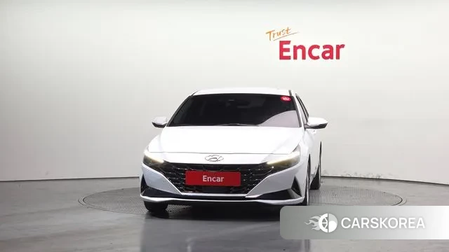 Hyundai Avante (CN7) id 3690487 из Кореи 13