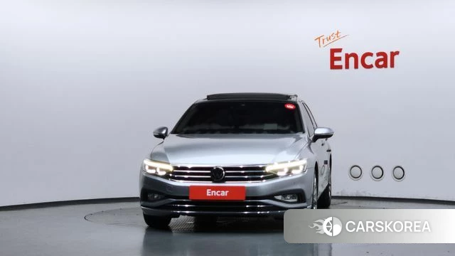Volkswagen Passat GT (B8) id 4702549 из Кореи 23