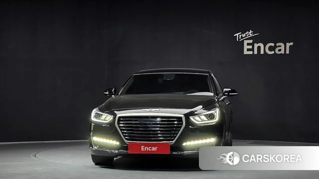 Genesis EQ900 id 3880292 из Кореи 13