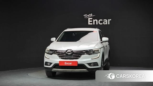 Renault Korea (Samsung) QM6 id 4652254 из Кореи 23