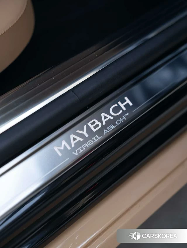 Mercedes-Benz Maybach S-class id 4239367 из Китая 21