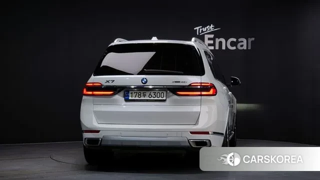 BMW X7 (G07) id 3586172 из Кореи 13