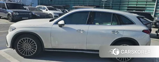 Mercedes-Benz GLC-Class X254 2025 Черный из Кореи, фото 3