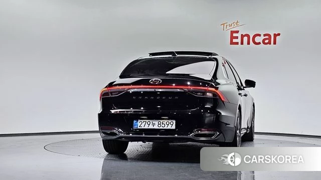 Hyundai The New Grandeur IG id 4249643 из Кореи 23