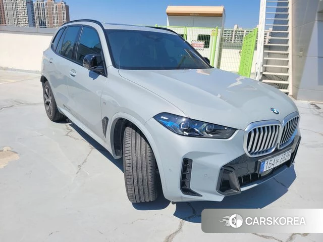 BMW X5 (G05) id 3914061 из Кореи 9