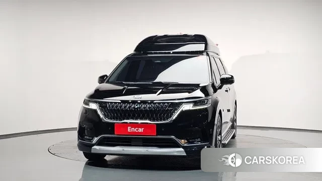 Kia Carnival 4th generation id 3343581 из Кореи 13